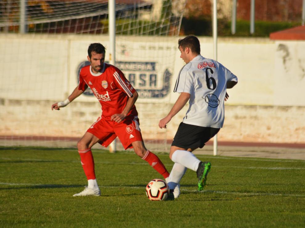Fútbol. Regional Preferente: Calatayud vs. Caspe.