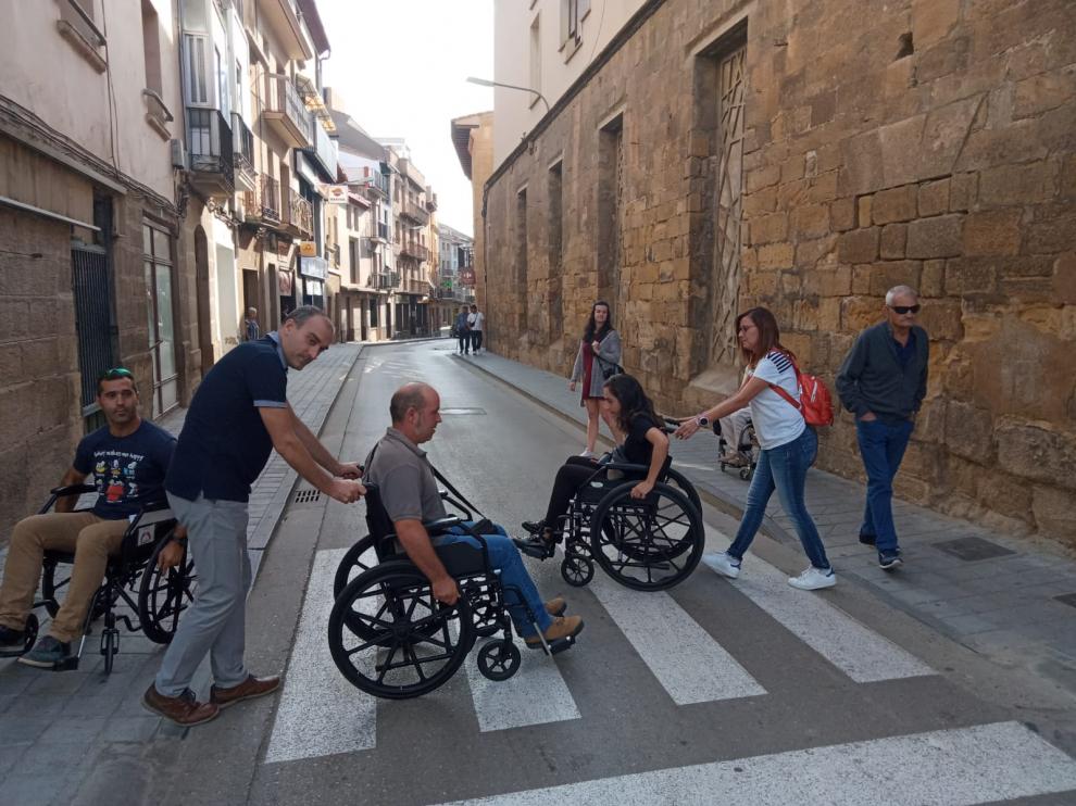 Caspe recibirá el premio Supervecinos este miércoles en Madrid.