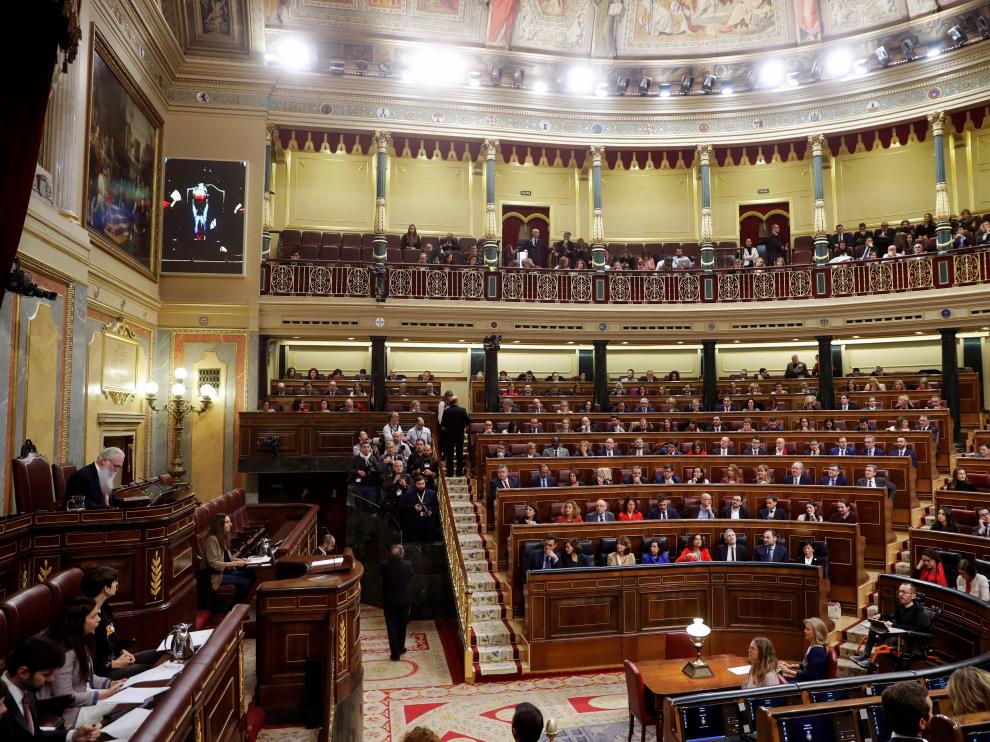 El Congreso Promete Arduos Debates Económicos Para Discutir Entre 23 ...