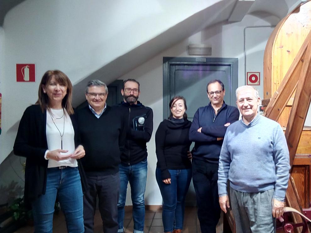 El escultor vasco Javier Santurtún gana el XVIII Premio Internacional de Escultura Ángel Orensanz