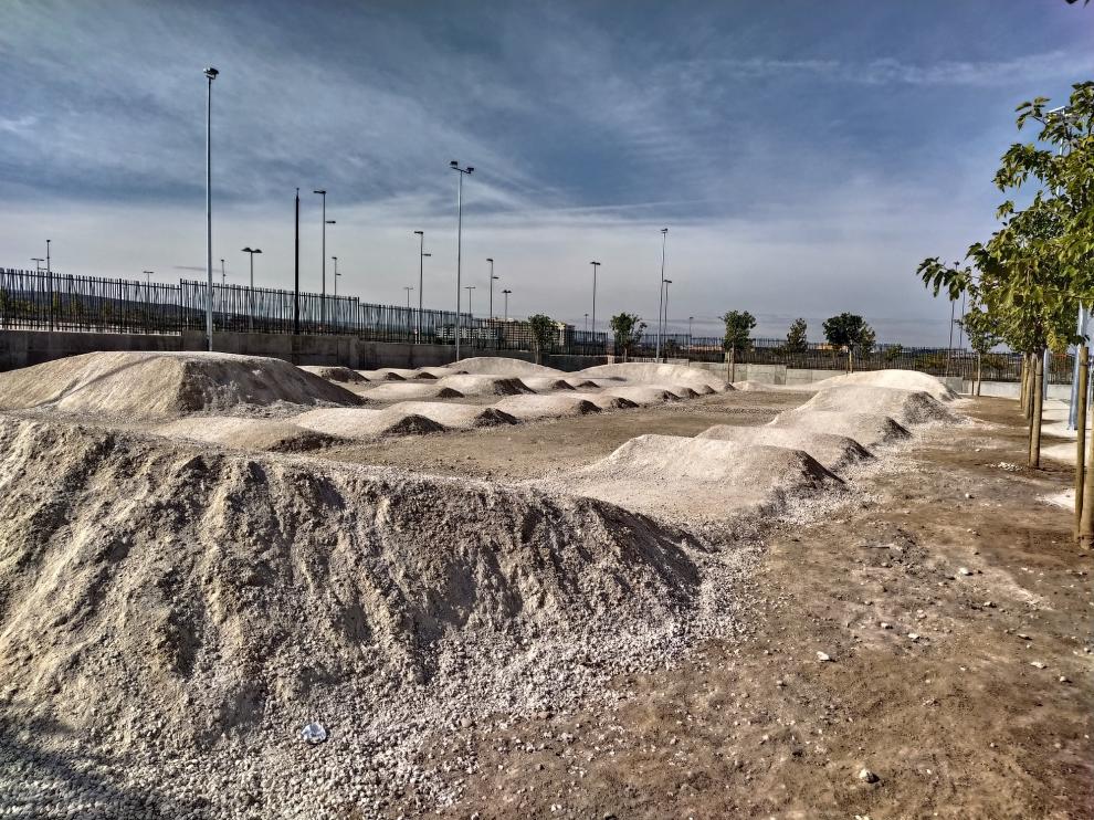 El potrero de Arcosur.