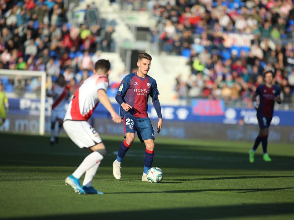 SD Huesca - Rayo Vallecano