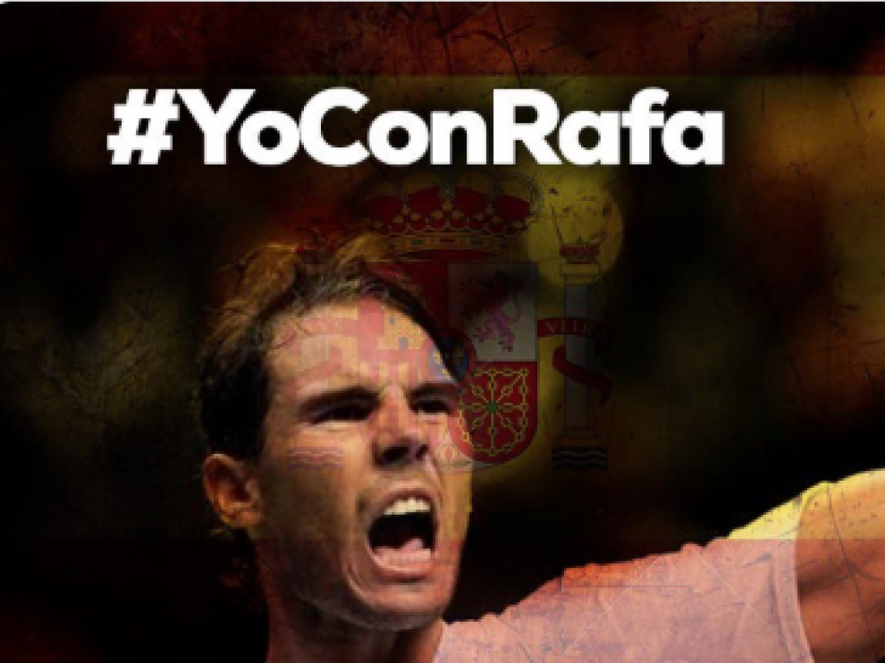 Campaña #YoconRafa