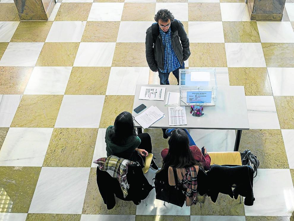 Las anteriores elecciones al Rectorado se celebraron en 2016.
