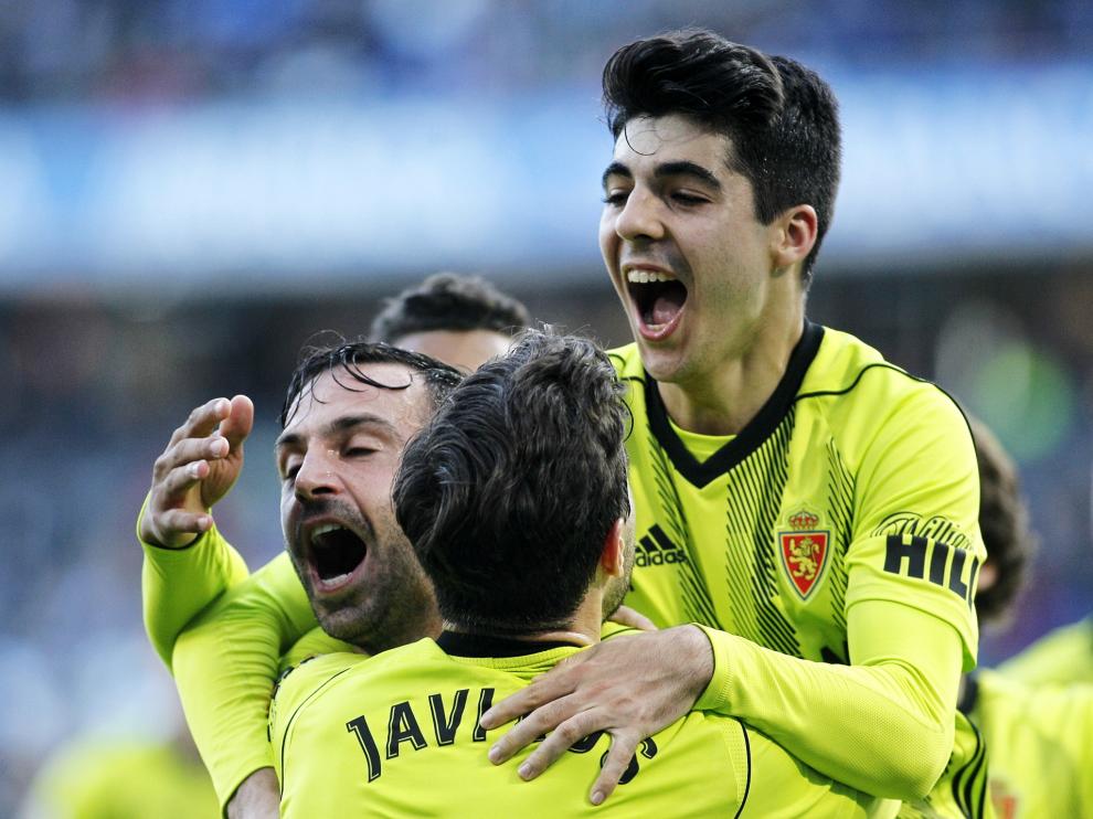 Deportivo - Real Zaragoza