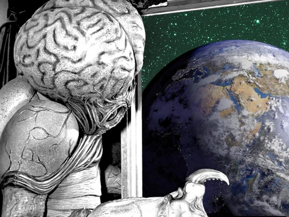 Si un extraterrestre estudiase nuestro comportamiento no llegaría a conclusiones muy esperanzadoras.