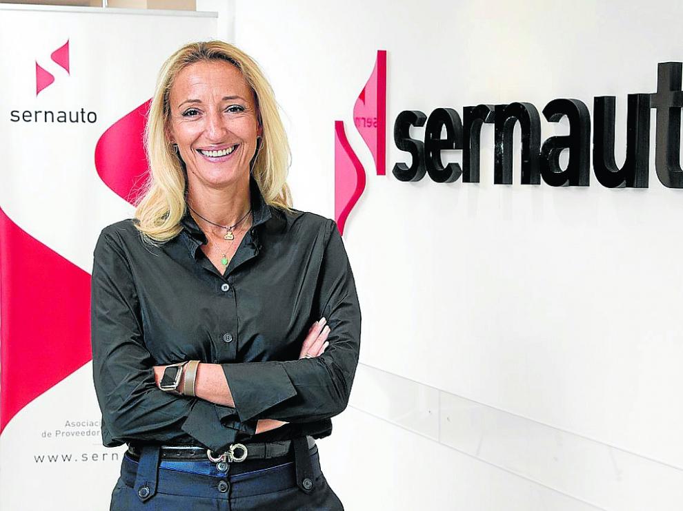 María Helena Antolín.