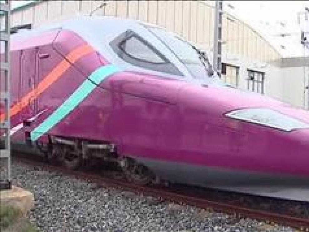 Empezará a funcionar el 6 de abril entre Barcelona y Madrid