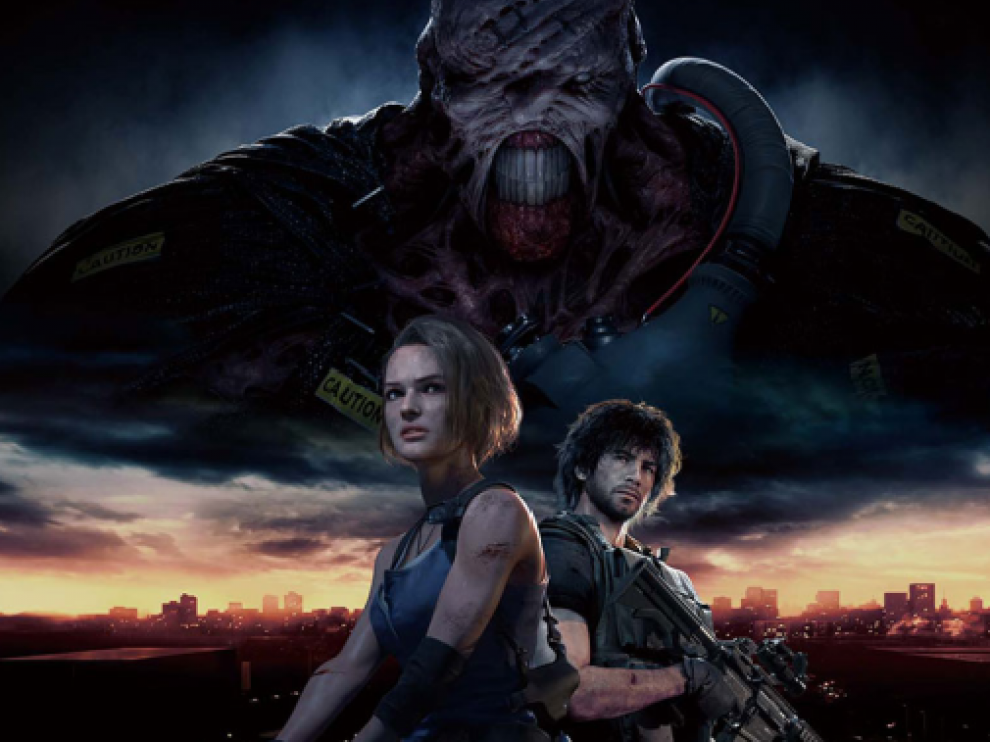 Capcom anuncia la remasterización de Resident Evil 3 con un espectacular tráiler