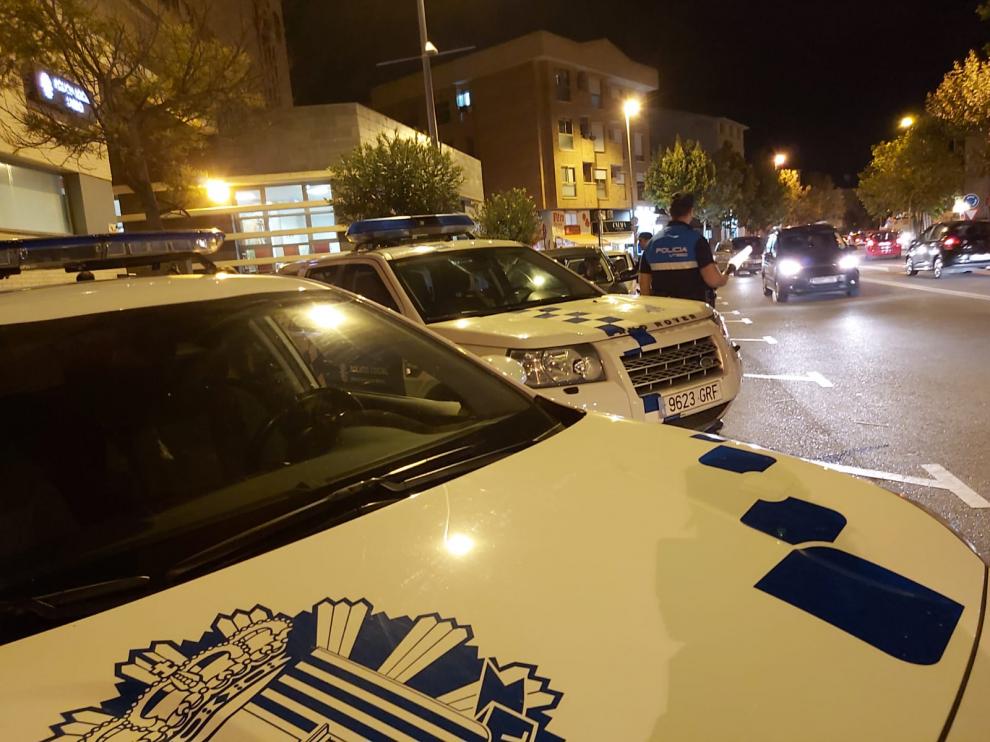 condenado el vecino de Utebo que acosa y persigue a guardias civiles.
