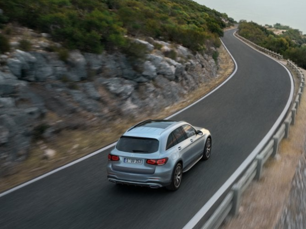 Tras su rediseño, el Mercerdes GLC se ha convertido en un modelo único en su especie.