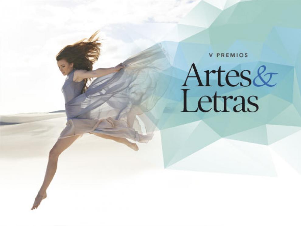 V Premios Artes & Letras