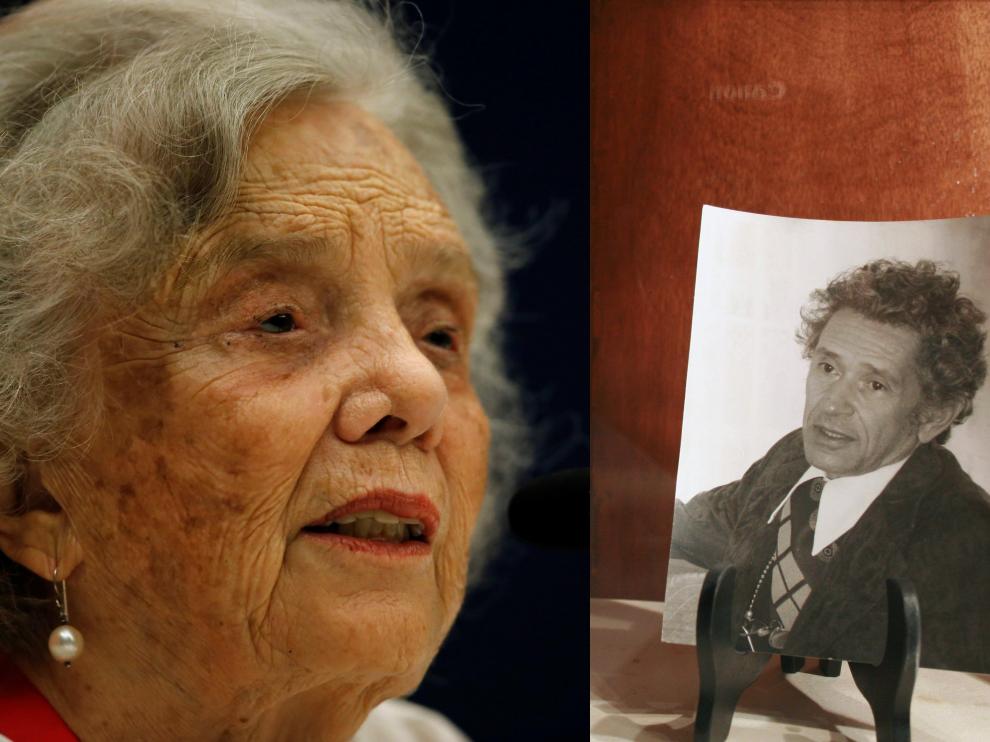 Elena Poniatowska, premio Cervantes 2013.