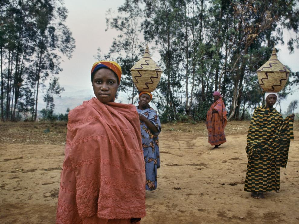 Nitita (Burundi), setiembre de 1994
