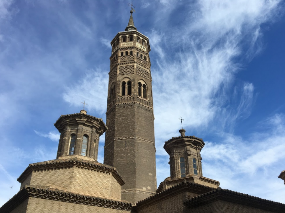 Iglesia de San Pablo de Zaragoza.