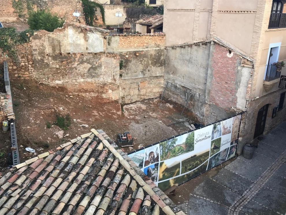 Una de las novedades es la creación de la oficina de Turismo en Alquézar