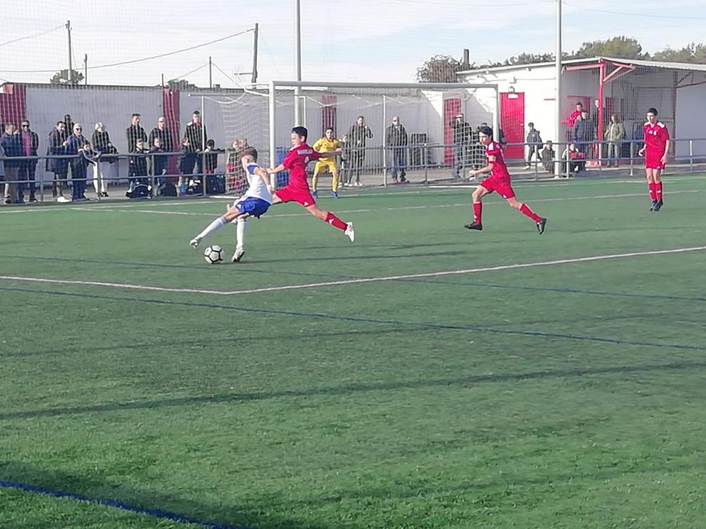 Partido del Real Zaragoza de esta temporada