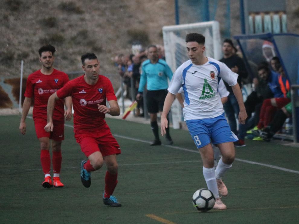 CD Fuentes - Herrera.