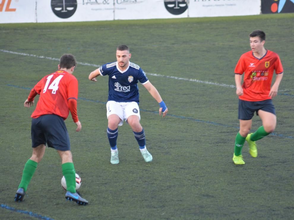 Fútbol. Regional Preferente- Caspe vs. Calatorao.