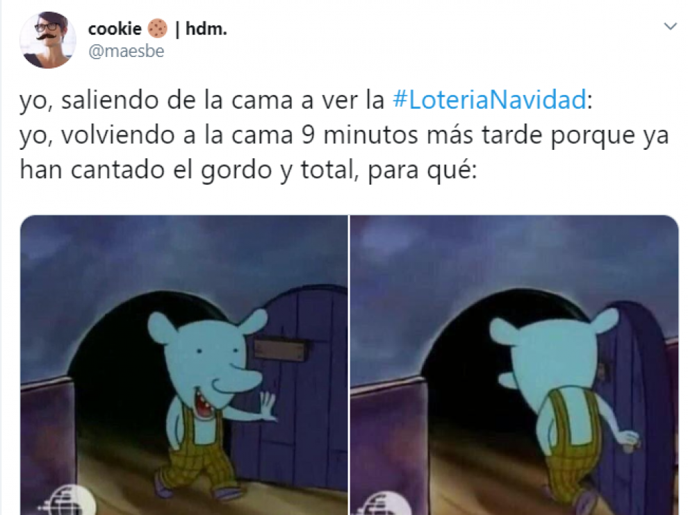 11 Divertidos Memes Loteria Navidad 2019 Factory Memes