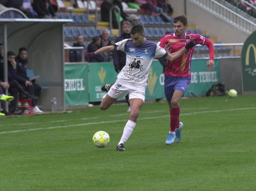Teruel-Borja | Tercera División