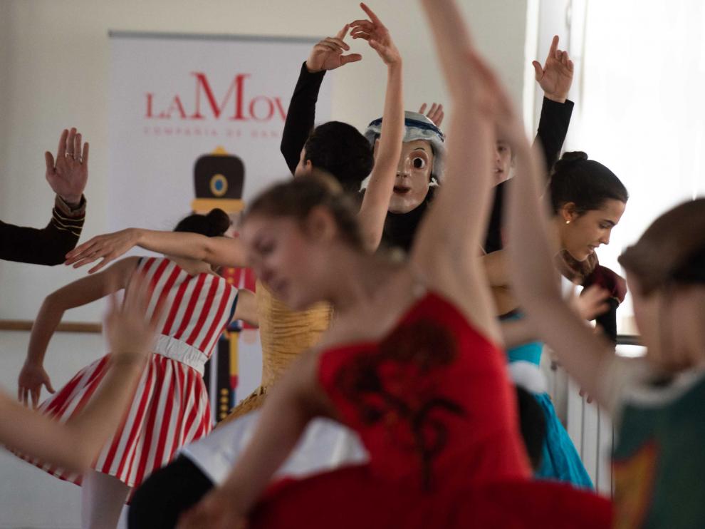 Ensayo de El Cascanueces.