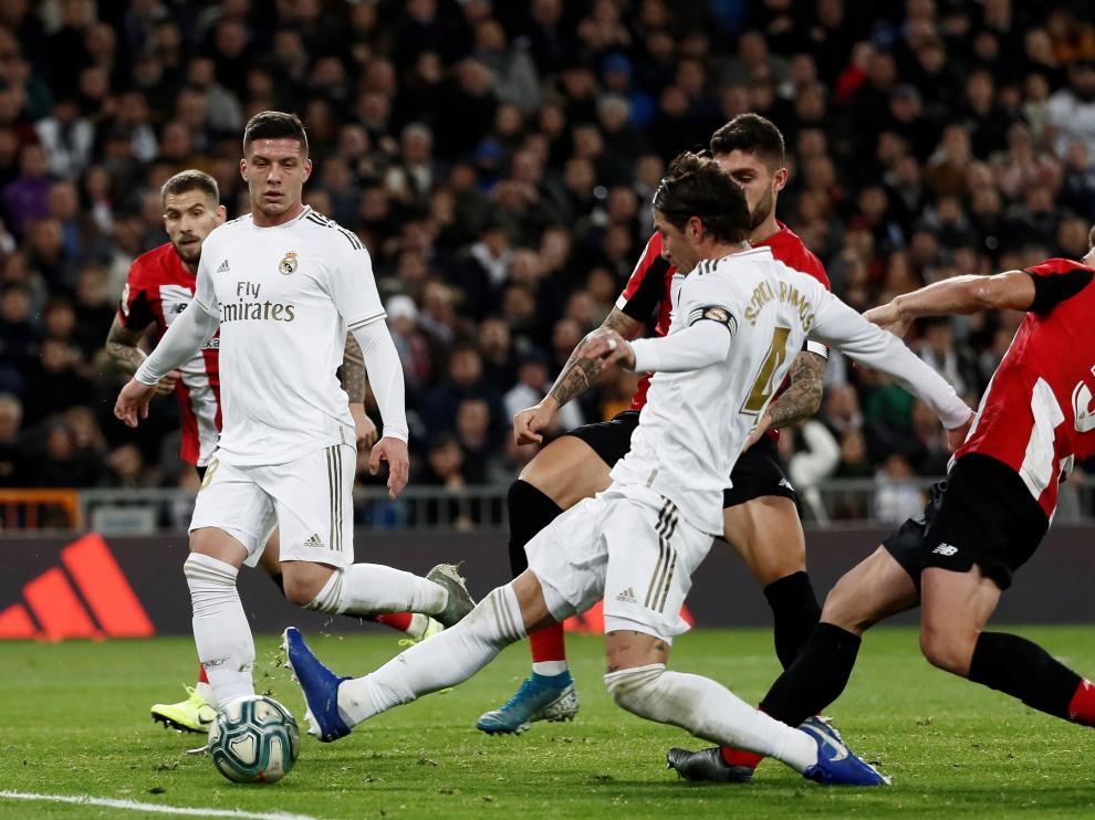 Real Madrid-Athletic