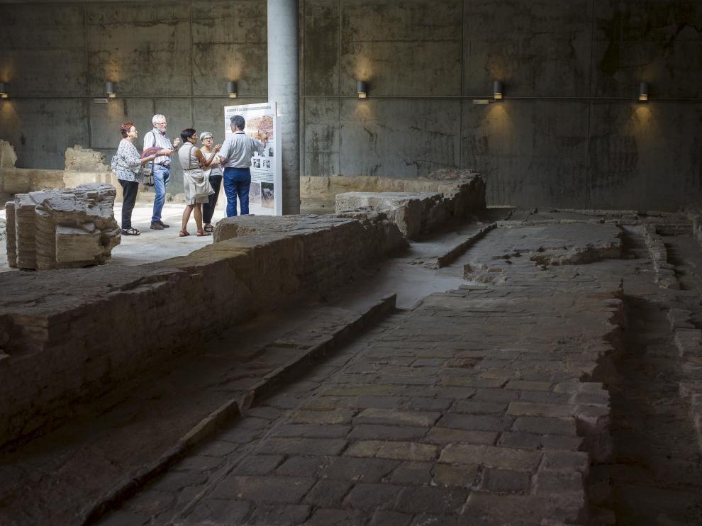Centro de Interpretación de San Lázaro