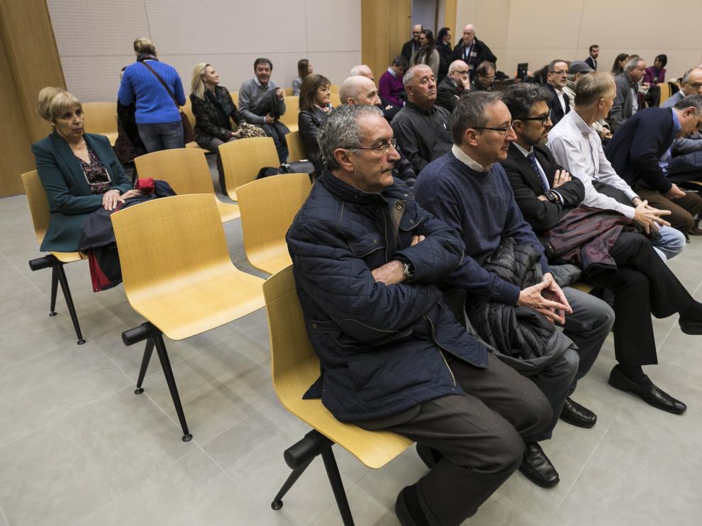 Juicio Caso Plaza. Primer día de conclusiones el 11 de febrero