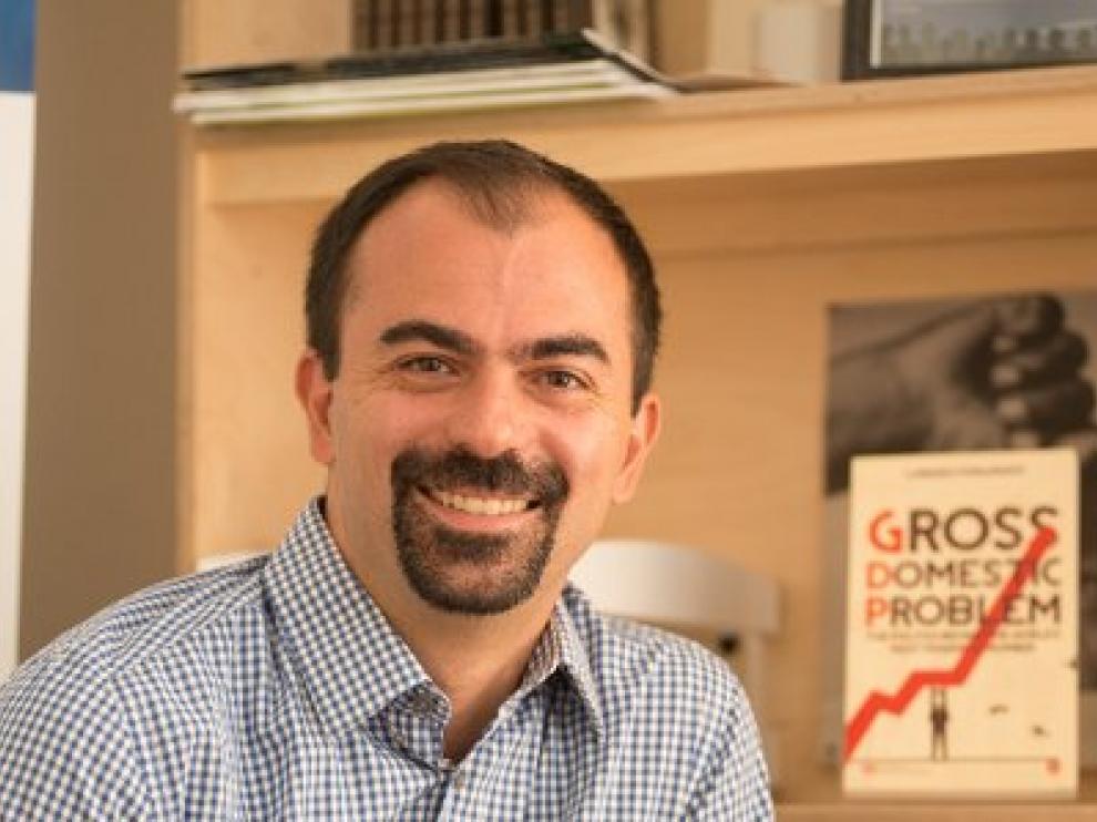 Lorenzo Fioramonti
