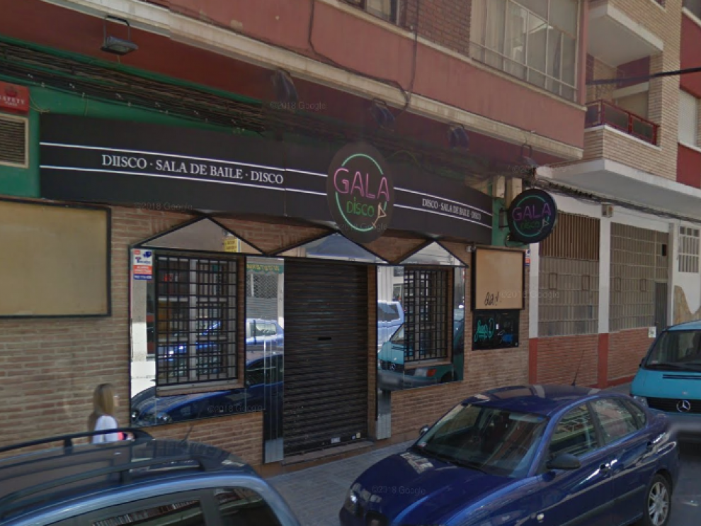 Lugar donde ocurrió la pelea