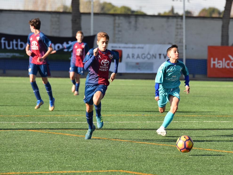 La Aragón Cup está en marcha con más de 400 jugadores.