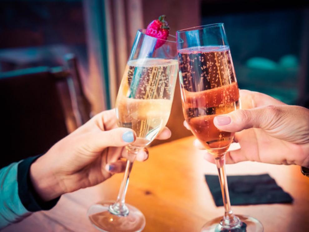 Brindis de fin de año