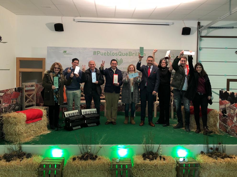 Premios Pueblos que brillan