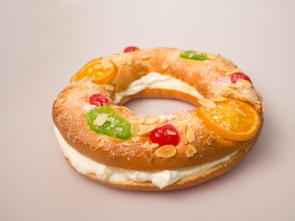 Roscón de nata de Panishop