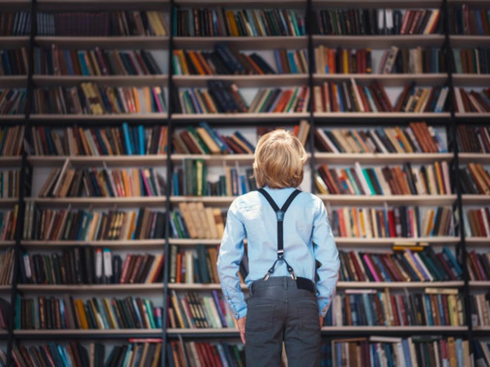 Si conoces niños, regálales libros.