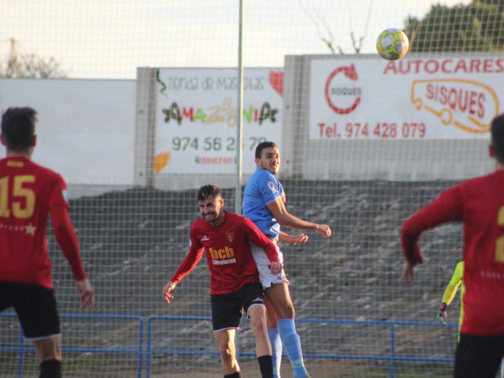 Fútbol. Tercera División- CD Binéfar vs. AD San Juan.