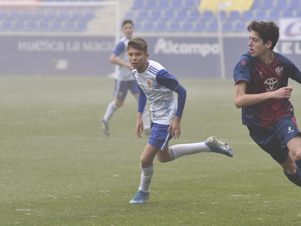 El Valencia se alza con la Aragón Cup por tercera vez consecutiva