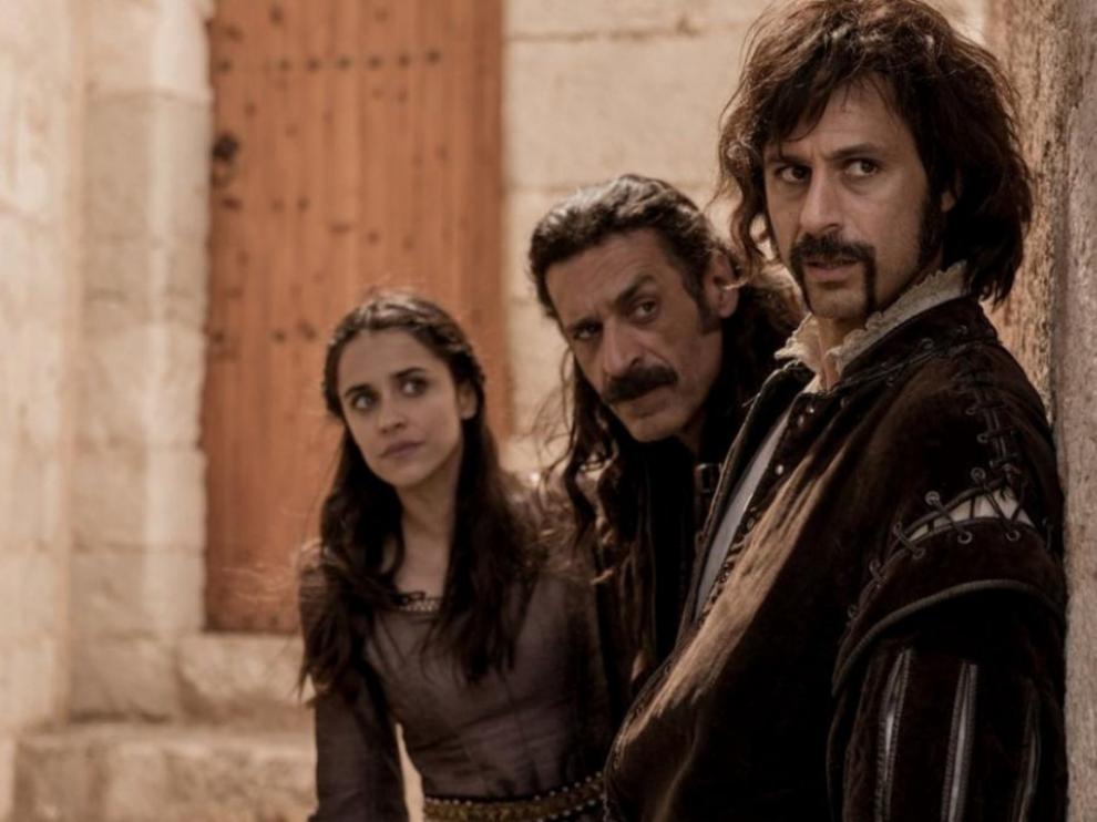 'El ministerio del tiempo' regresa a TVE.