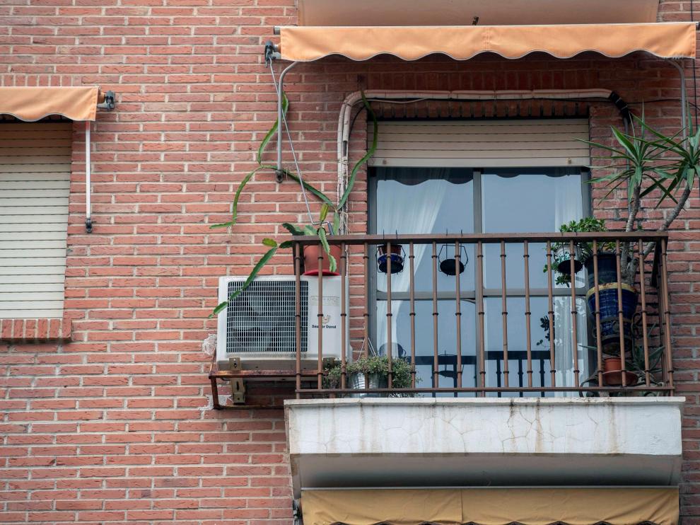 Domicilio donde ocurrió la presunta violación