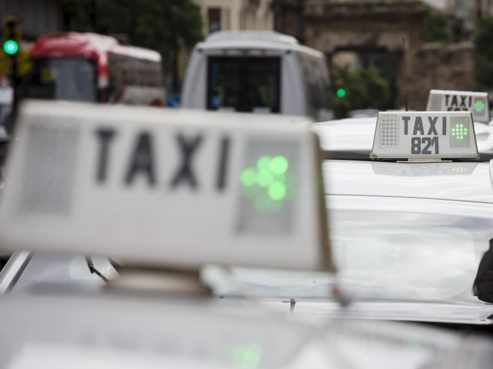 Coger un taxi puede ser la oportunidad para una interesante conversación.