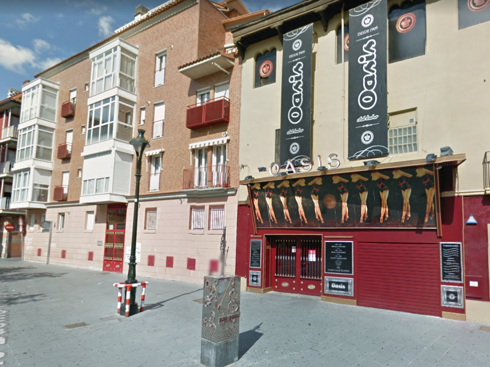 Un hombre de 57 años fue detenido por agredir a su pareja a la altura del número 30 de la calle de Basilio Boggiero.