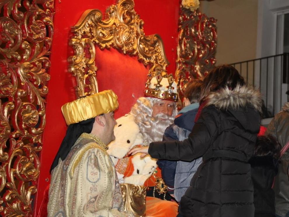 Edición pasada de la cabalgata.