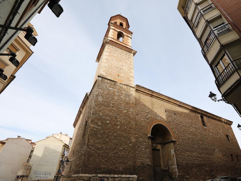 Foto de Iglesia de San Miguel en Blancas, Teruel
