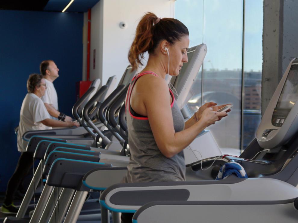 Apuntarnos de nuevo al gimnasio, un clásico de los propósitos de comienzo de año.