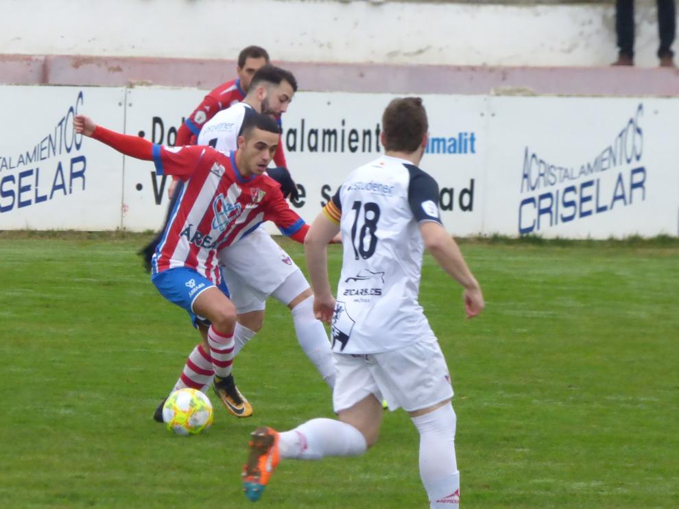 Barbastro-Villanueva | Tercera División