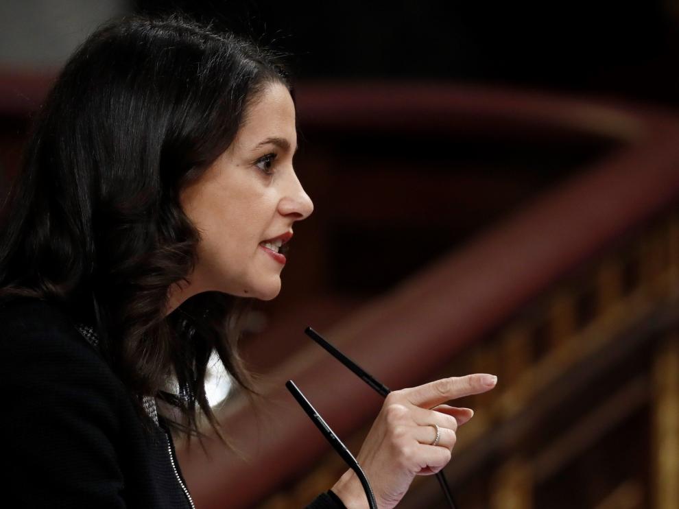 Inés Arrimadas