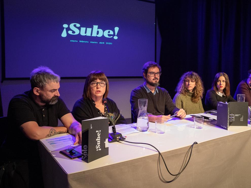 Presentación de las actividades de Harinera ZGZ.