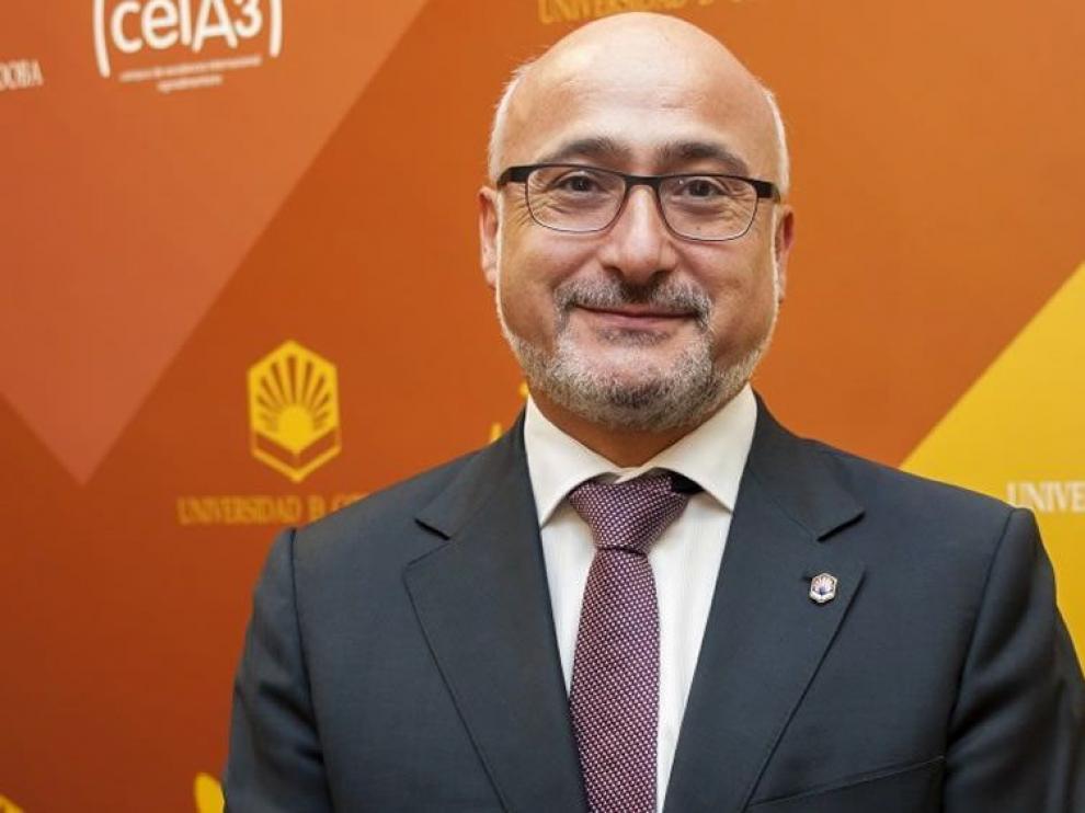 El actual secretario general de Investigación, Desarrollo e Innovación de la Junta de Andalucía, Isaac Túnez Fiñana, fue el que localizó la habitación,