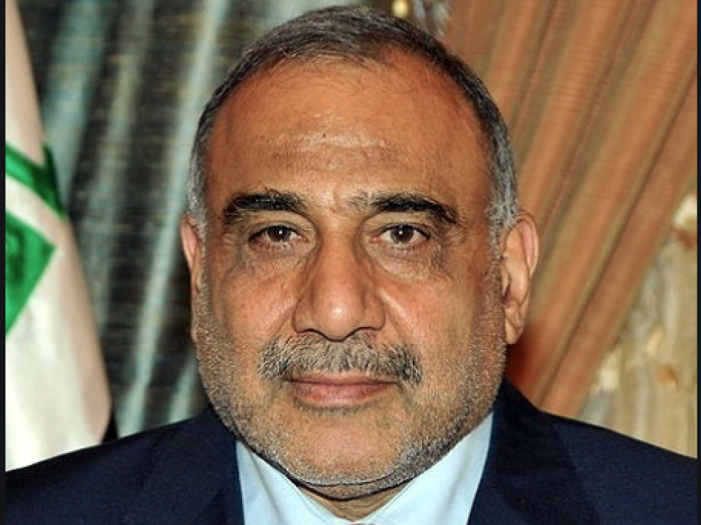 Adel Abdelmahdi.
